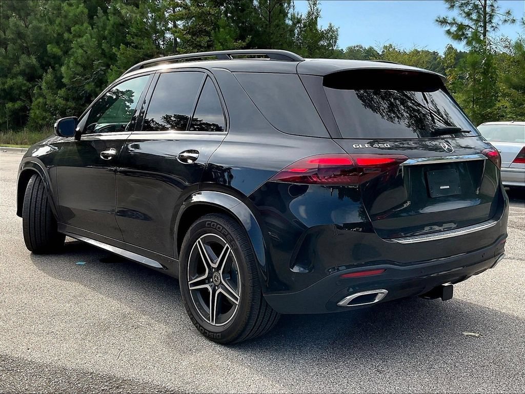 Certified 2025 Mercedes-Benz GLE 450 4MATIC image 3