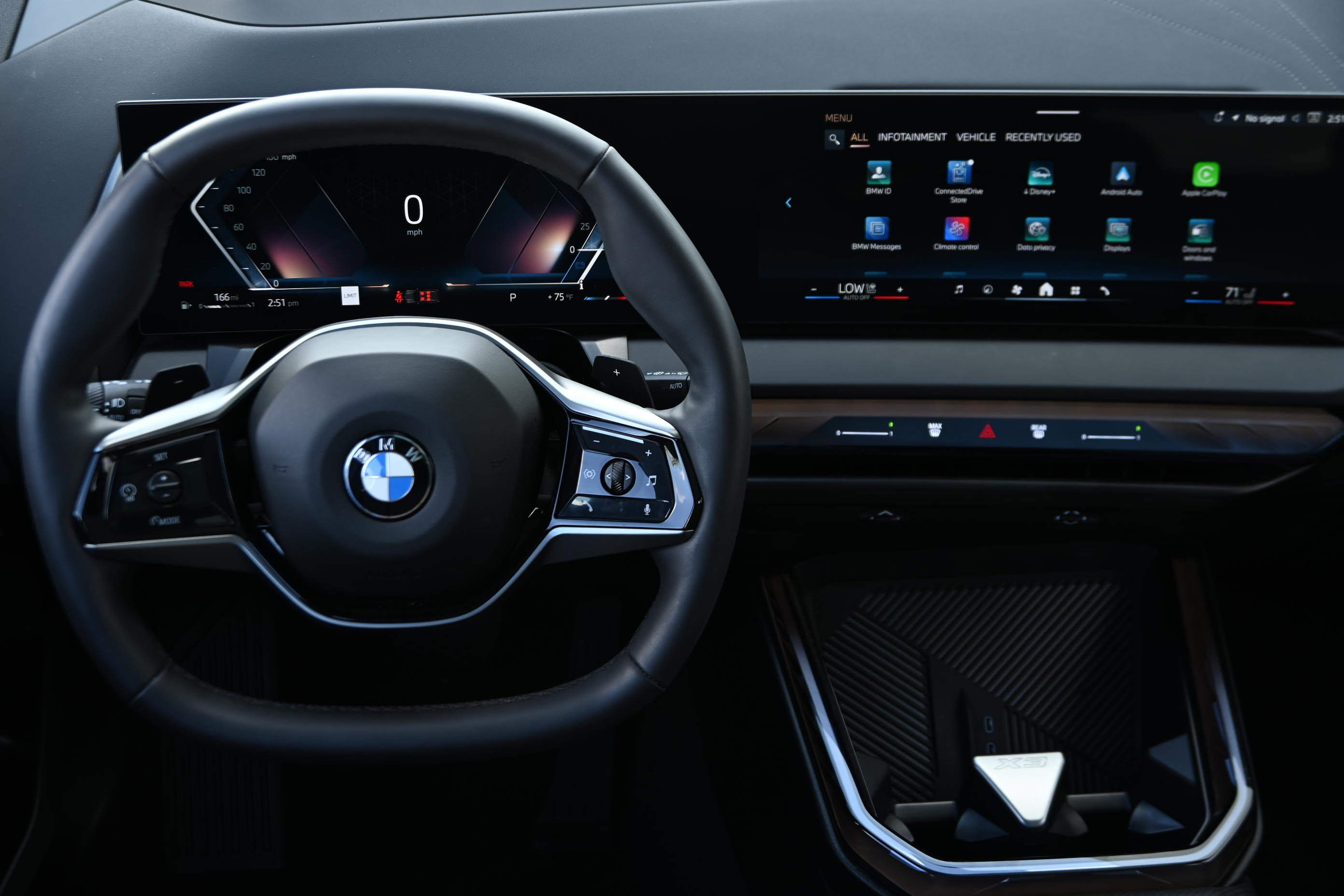 Certified 2026 BMW X3 xDrive30i AWD/4WD image 16