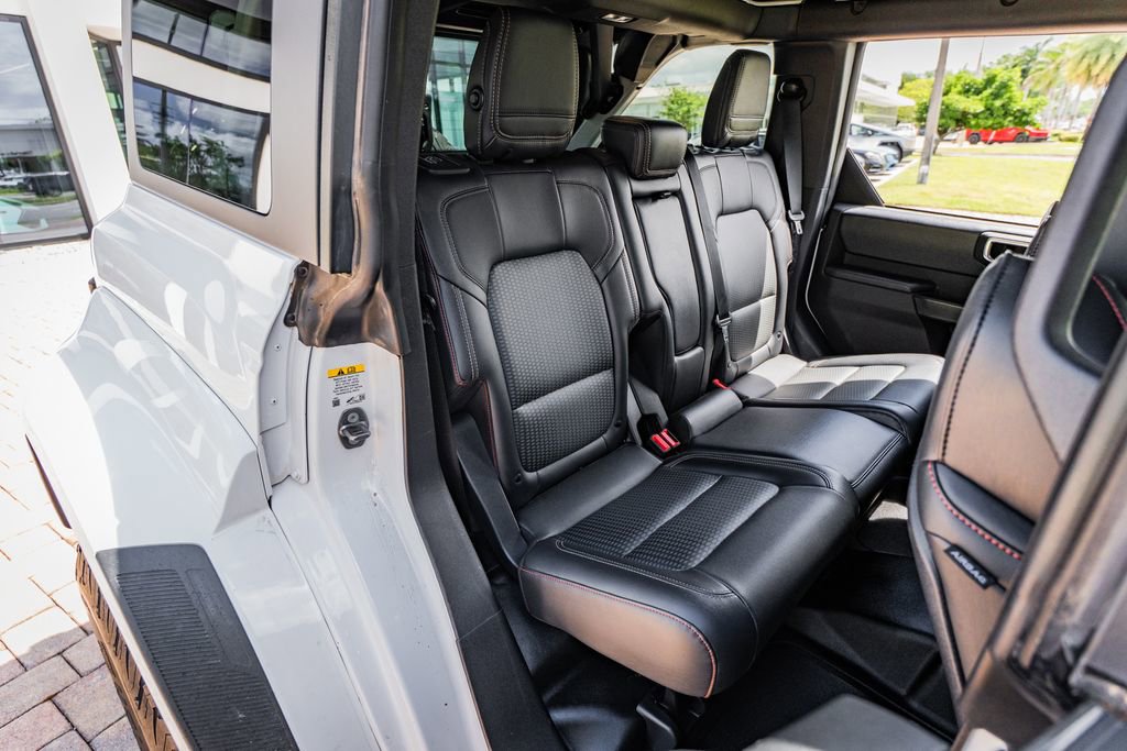 Used 2024 Ford Bronco Raptor image 37