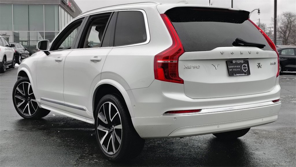 Certified 2023 Volvo XC90 B6 Plus image 4