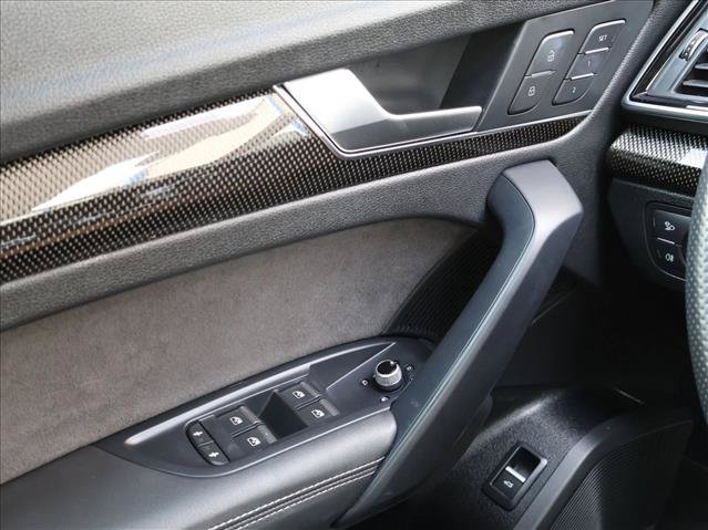Used 2021 Audi SQ5 Premium Plus w/ Premium Plus Package AWD/4WD image 12