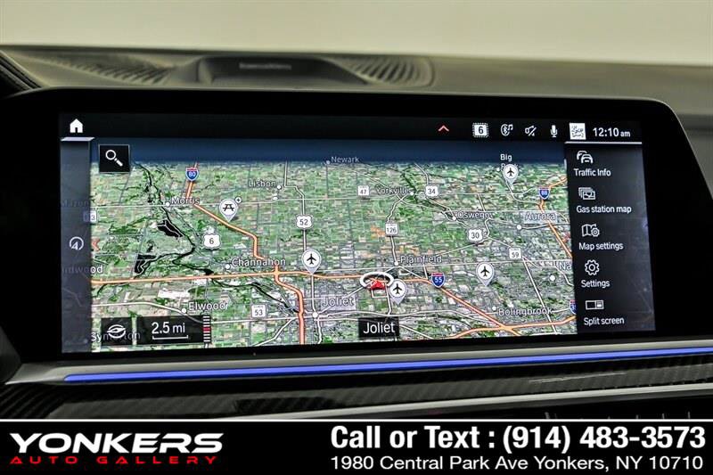 Used 2021 BMW X6 M w/ Competition Package AWD/4WD image 23