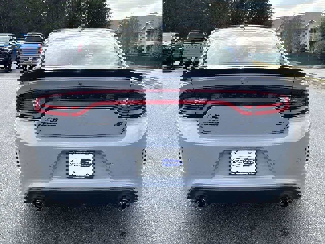 Used 2022 Dodge Charger GT w/ Blacktop Package image 5