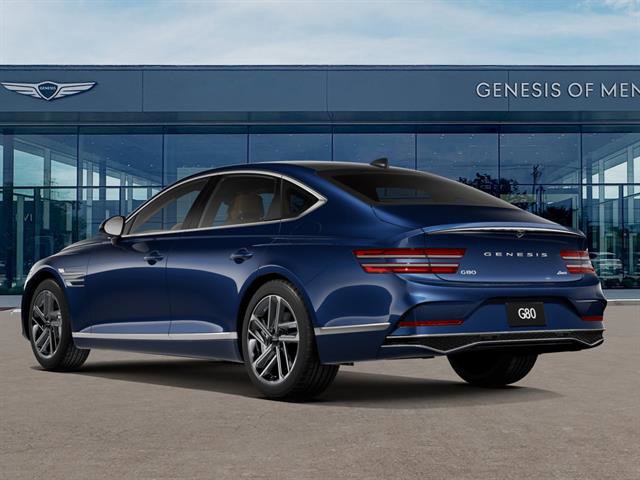 New 2026 Genesis G80 2.5T Advanced image 5