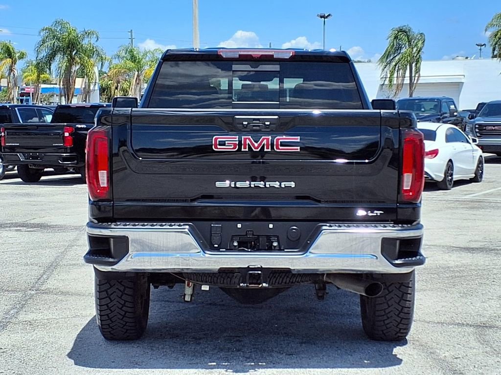 Used 2023 GMC Sierra 2500 SLT w/ SLT Convenience Package AWD/4WD image 6
