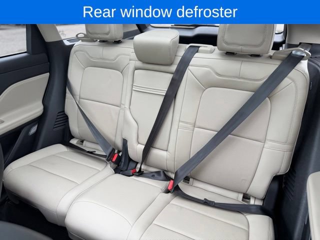 Used 2025 Lincoln Corsair Reserve AWD/4WD image 22