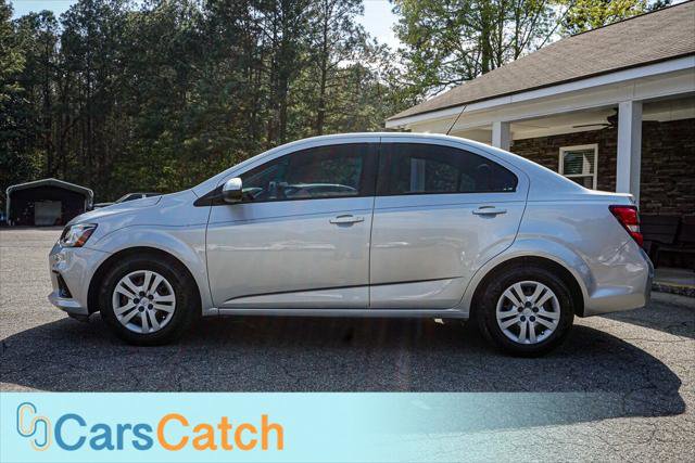 Used 2019 Chevrolet Sonic LS image 8