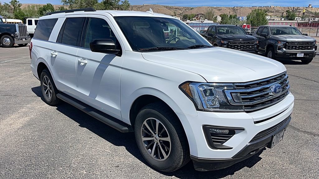Used 2020 Ford Expedition Max XL AWD/4WD image 6