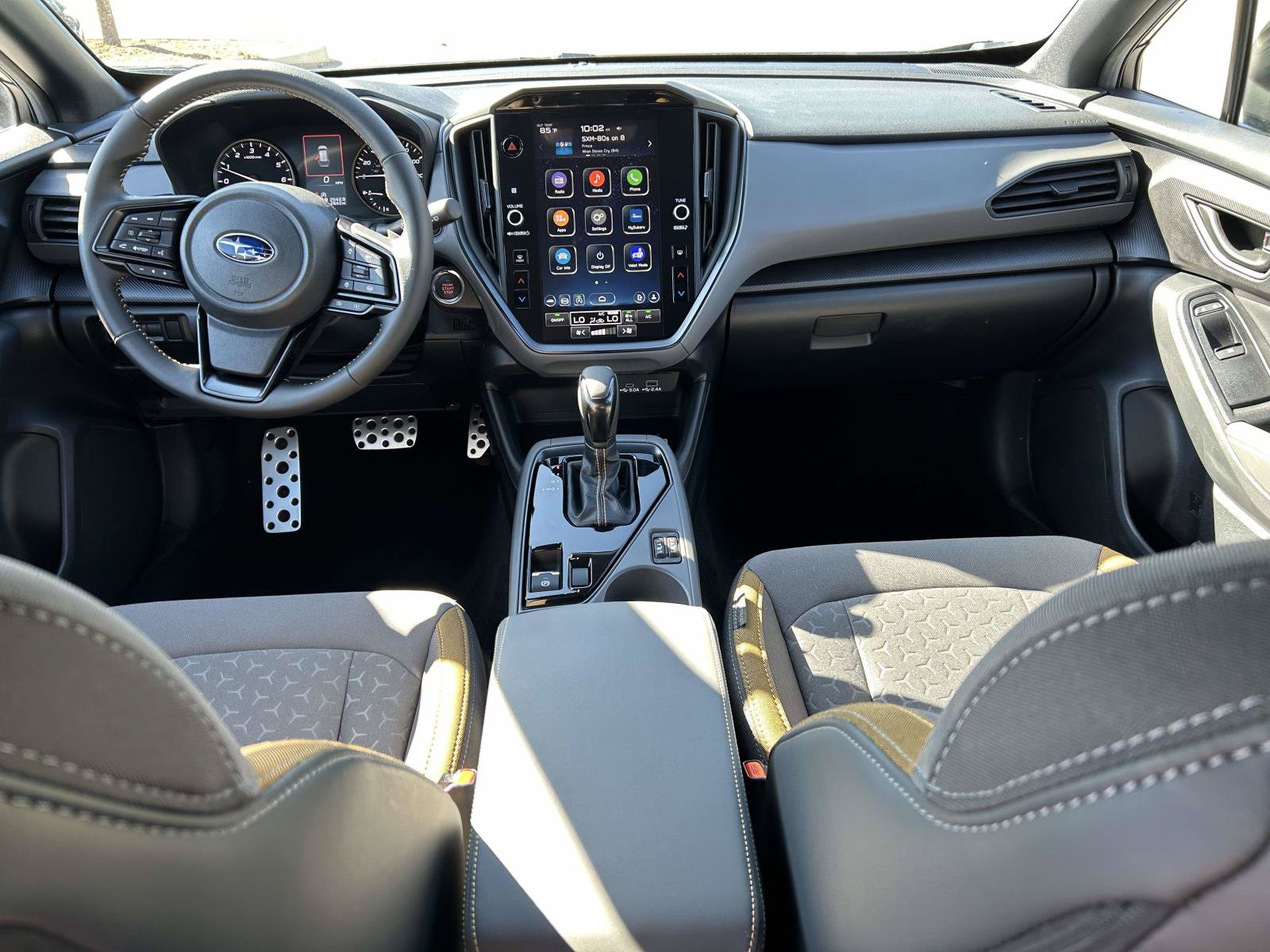 Certified 2026 Subaru Crosstrek 2.5i Sport AWD/4WD image 13