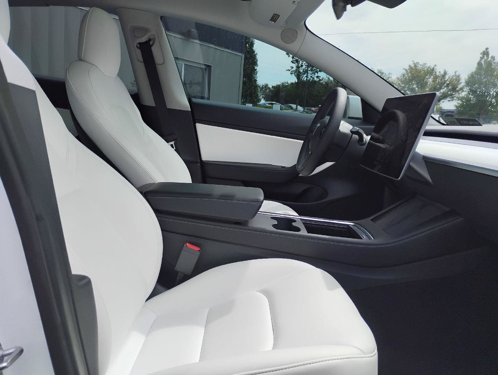 Used 2021 Tesla Model 3 Performance AWD/4WD image 22