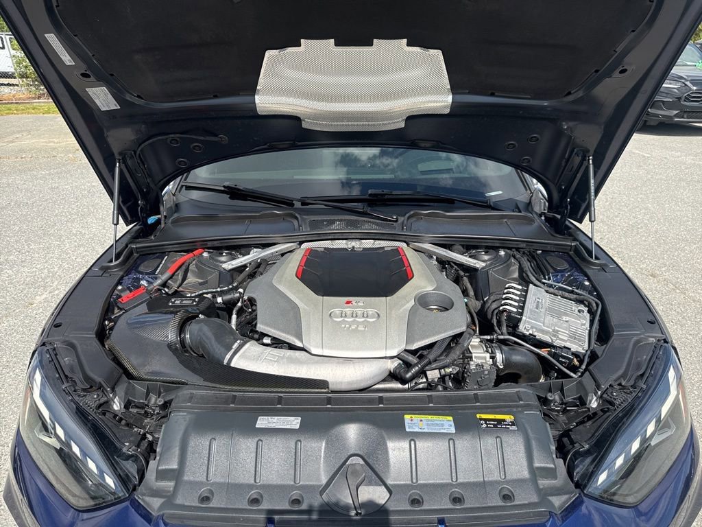 Used 2021 Audi RS 5 Sportback image 33