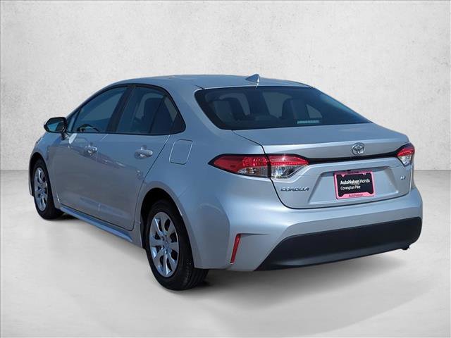 Used 2026 Toyota Corolla LE FWD image 9