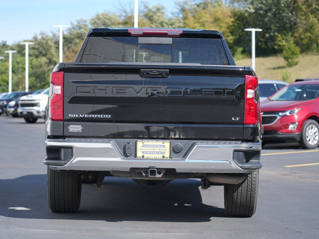 Certified 2023 Chevrolet Silverado 1500 LT w/ Convenience Package II AWD/4WD image 4