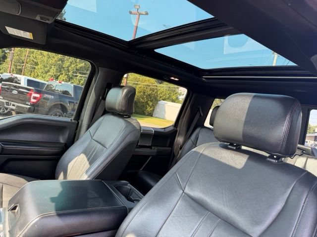 Used 2016 Ford F150 XLT w/ Equipment Group 302A Luxury AWD/4WD image 4