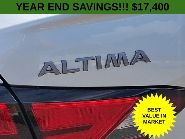 Used 2024 Nissan Altima 2.5 SV image 32