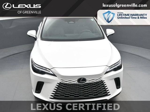 Certified 2025 Lexus RX 350 Premium w/ Convenience Package FWD image 38