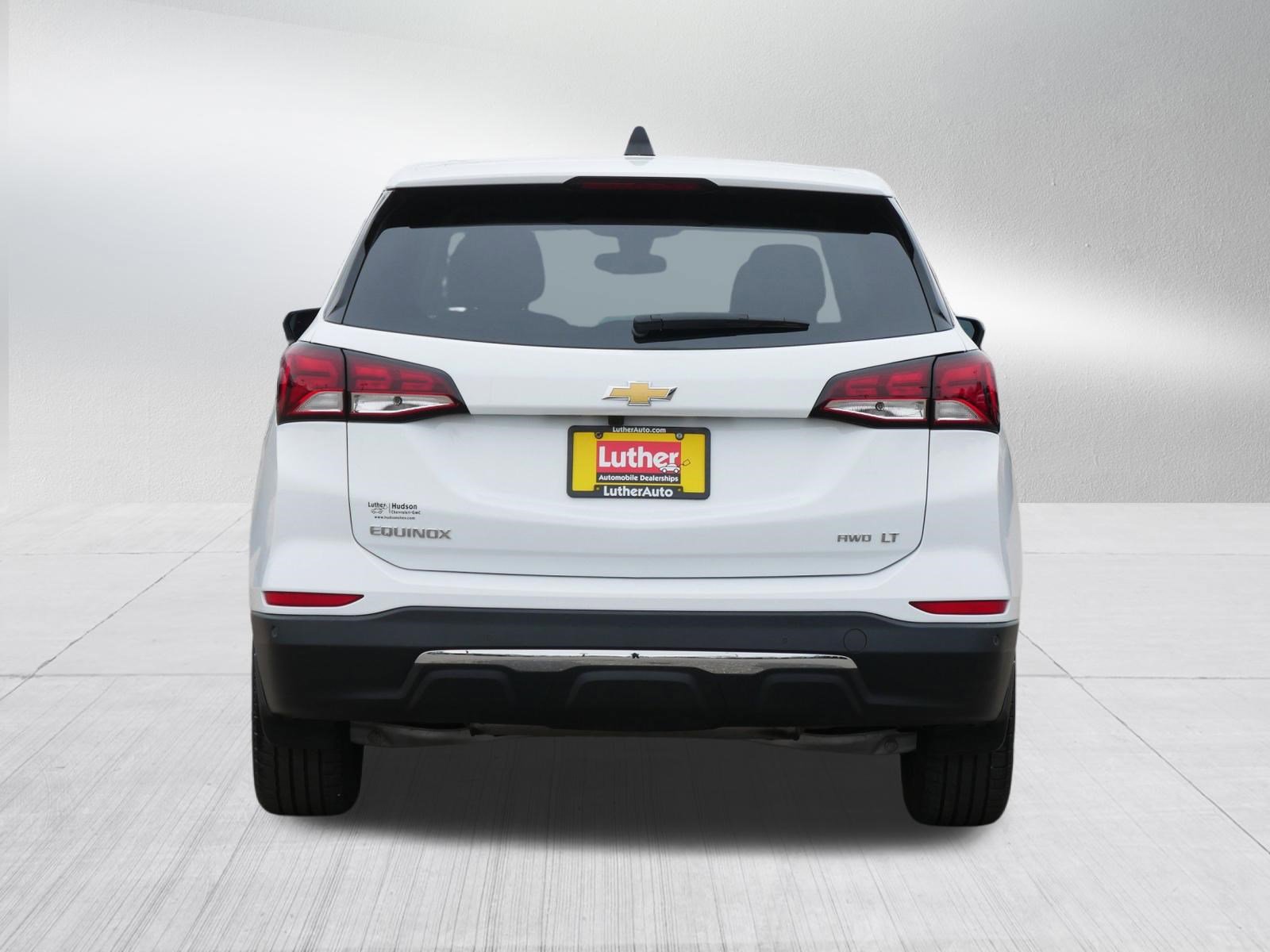 Used 2023 Chevrolet Equinox LT image 6