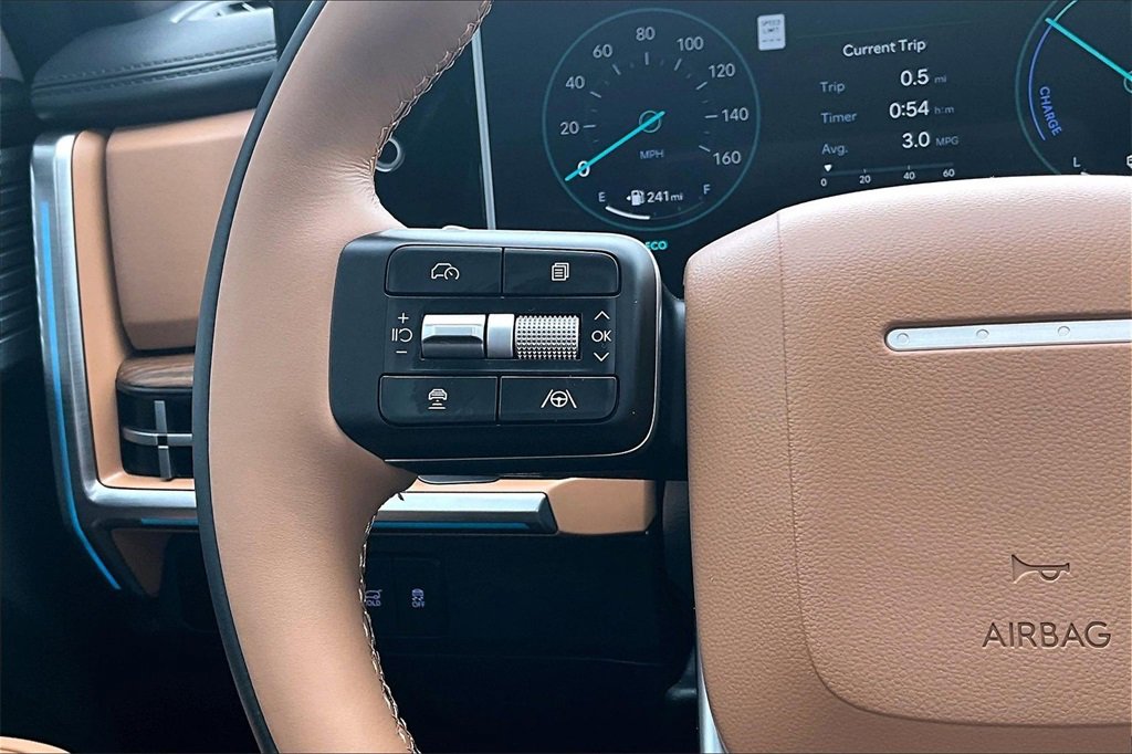 Certified 2026 Hyundai Santa Fe Calligraphy image 18