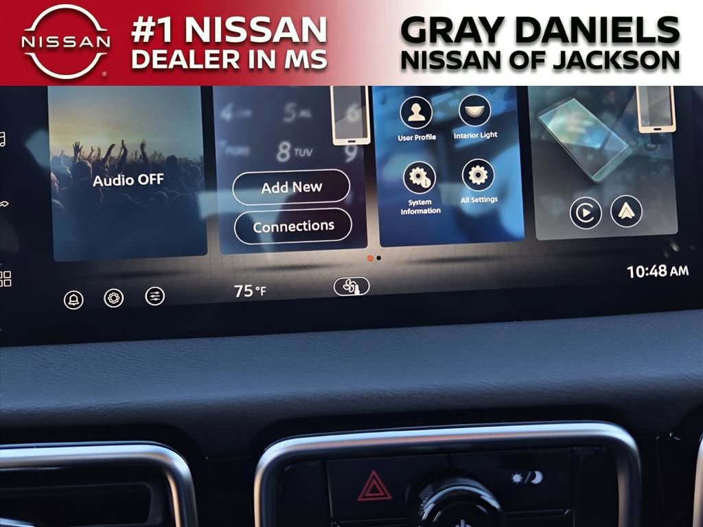 New 2026 Nissan Sentra SV w/ SV Convenience Package FWD image 6