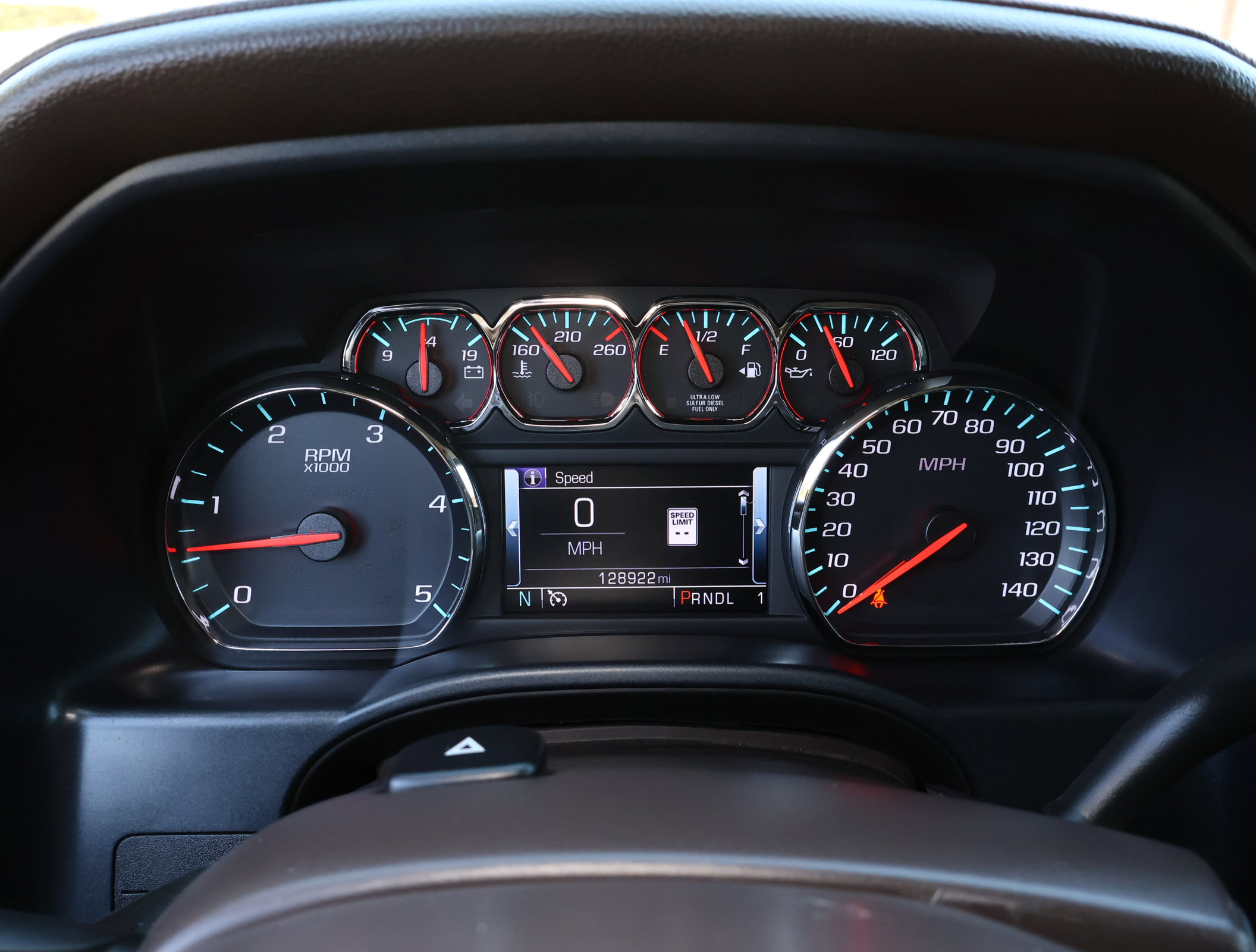 Used 2019 Chevrolet Silverado 2500 LTZ w/ Duramax Plus Package image 19