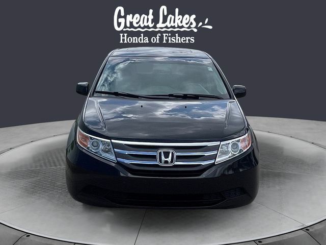 Used 2012 Honda Odyssey EX-L image 8