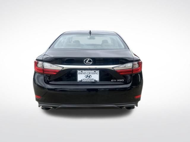 Used 2016 Lexus ES 350 w/ Premium Package w/Wood Trim FWD image 4