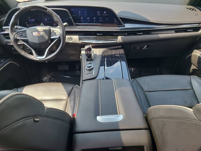 Used 2024 Cadillac Escalade Sport AWD/4WD image 12