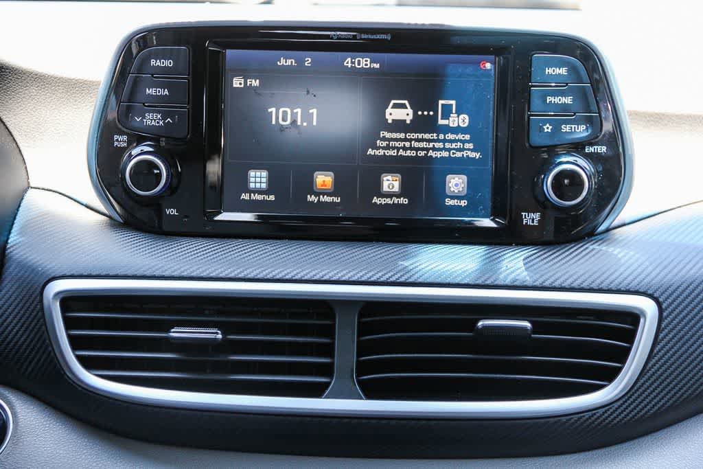 Used 2020 Hyundai Tucson Value FWD image 14
