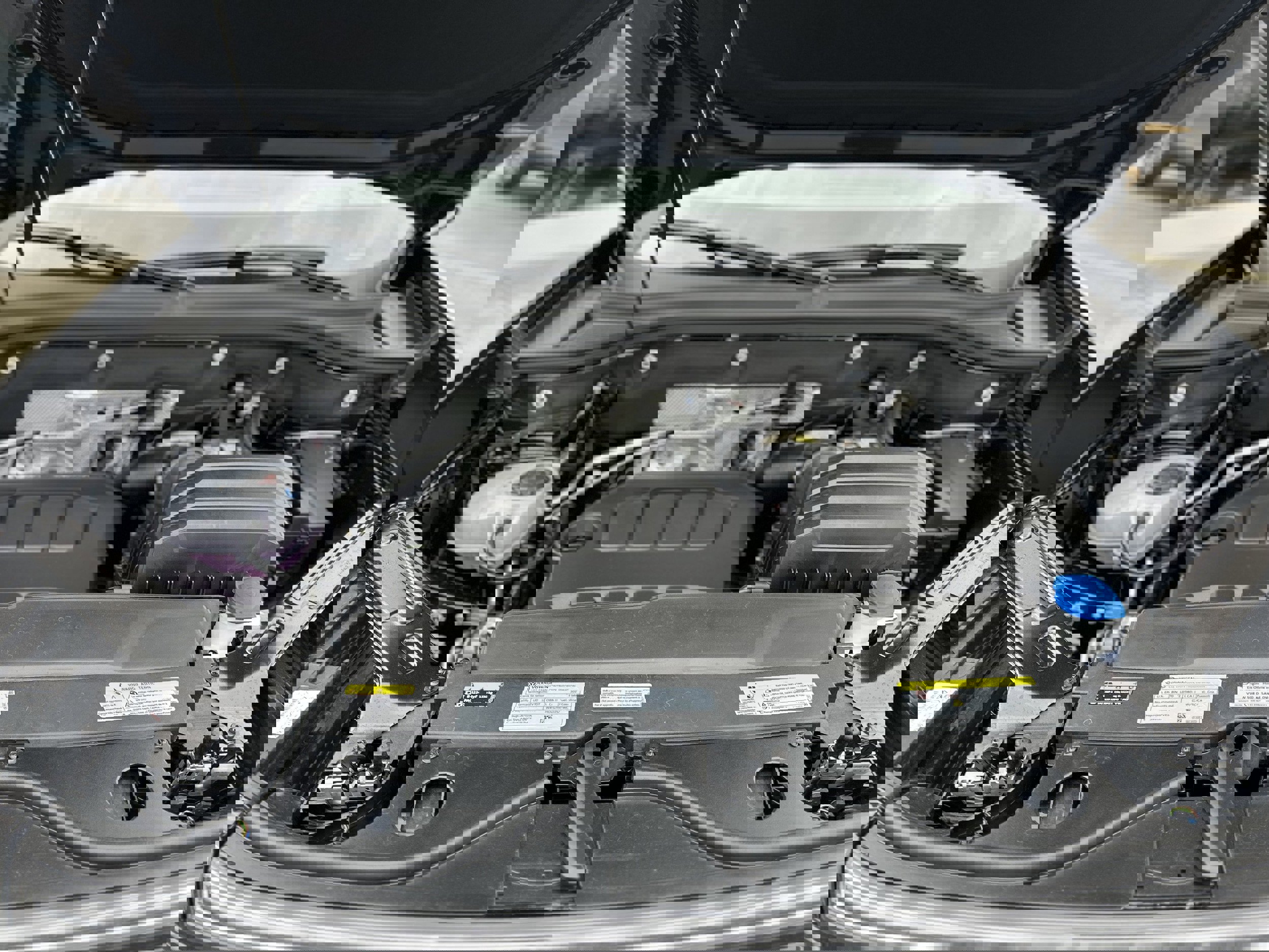 New 2025 Volkswagen Atlas Cross Sport SEL Premium R-Line image 40