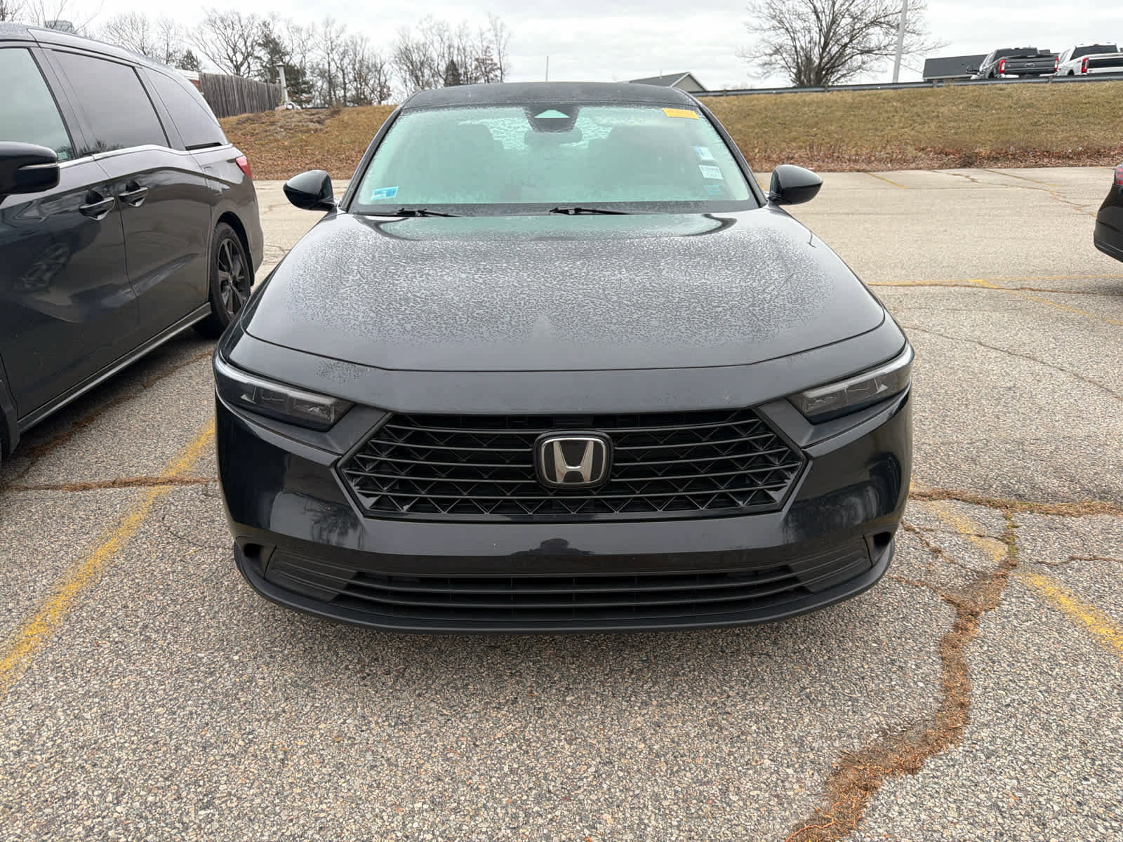 Used 2023 Honda Accord LX image 2