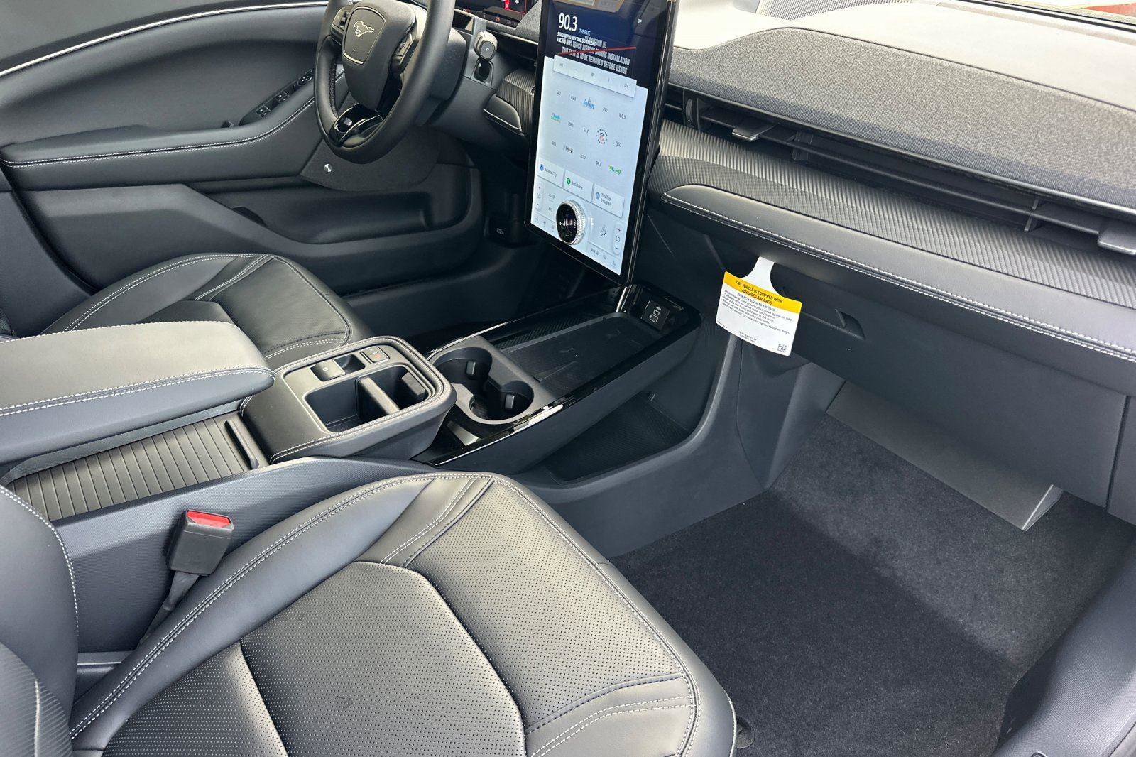 New 2025 Ford Mustang Mach-E Premium image 13