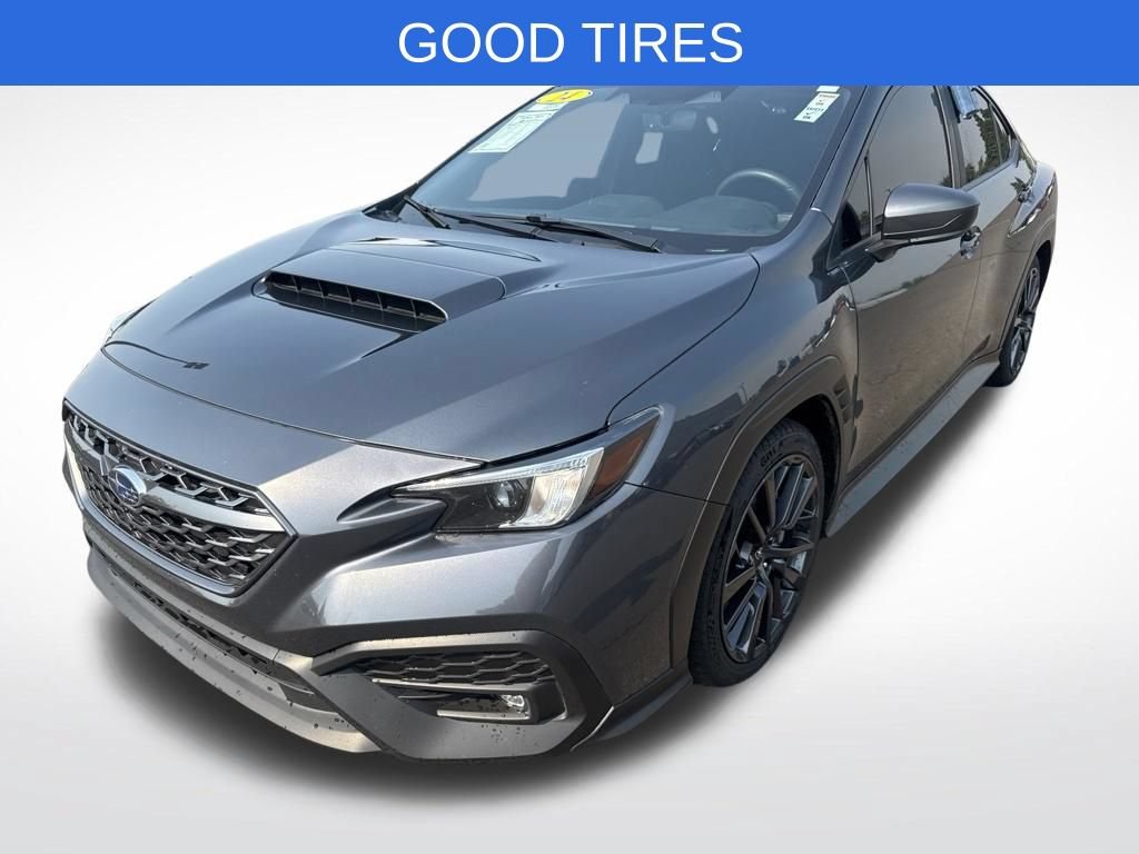 Certified 2024 Subaru WRX Premium AWD/4WD image 3