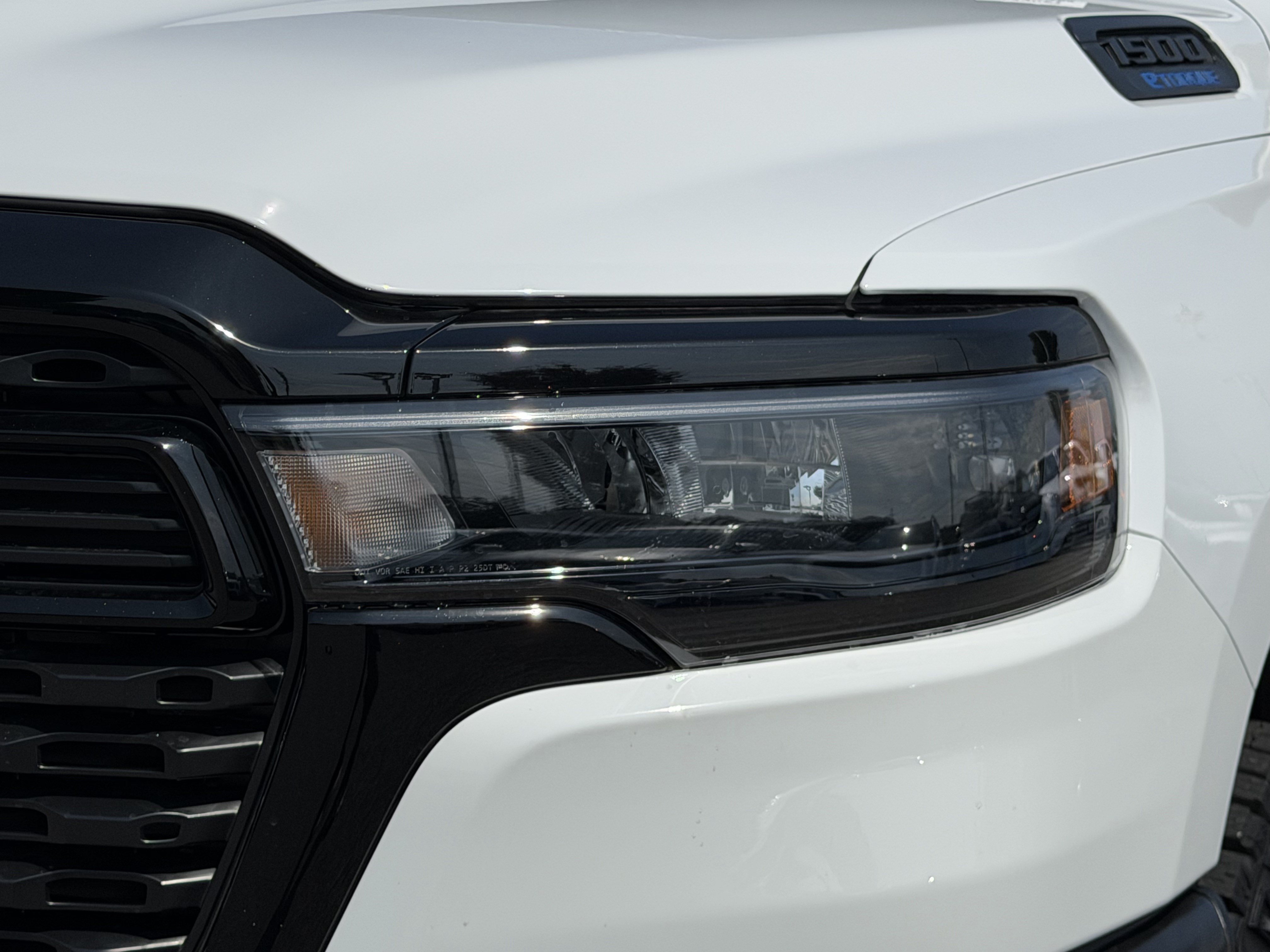 New 2026 RAM 1500 Warlock AWD/4WD image 6