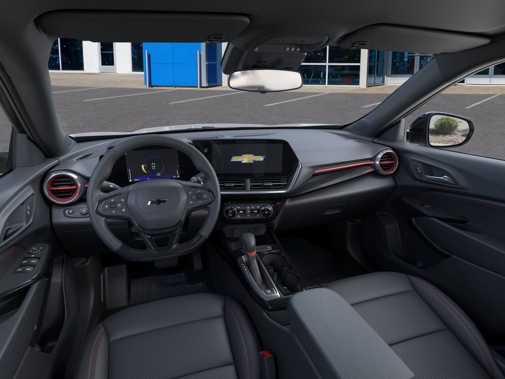 New 2026 Chevrolet Trax RS FWD image 16