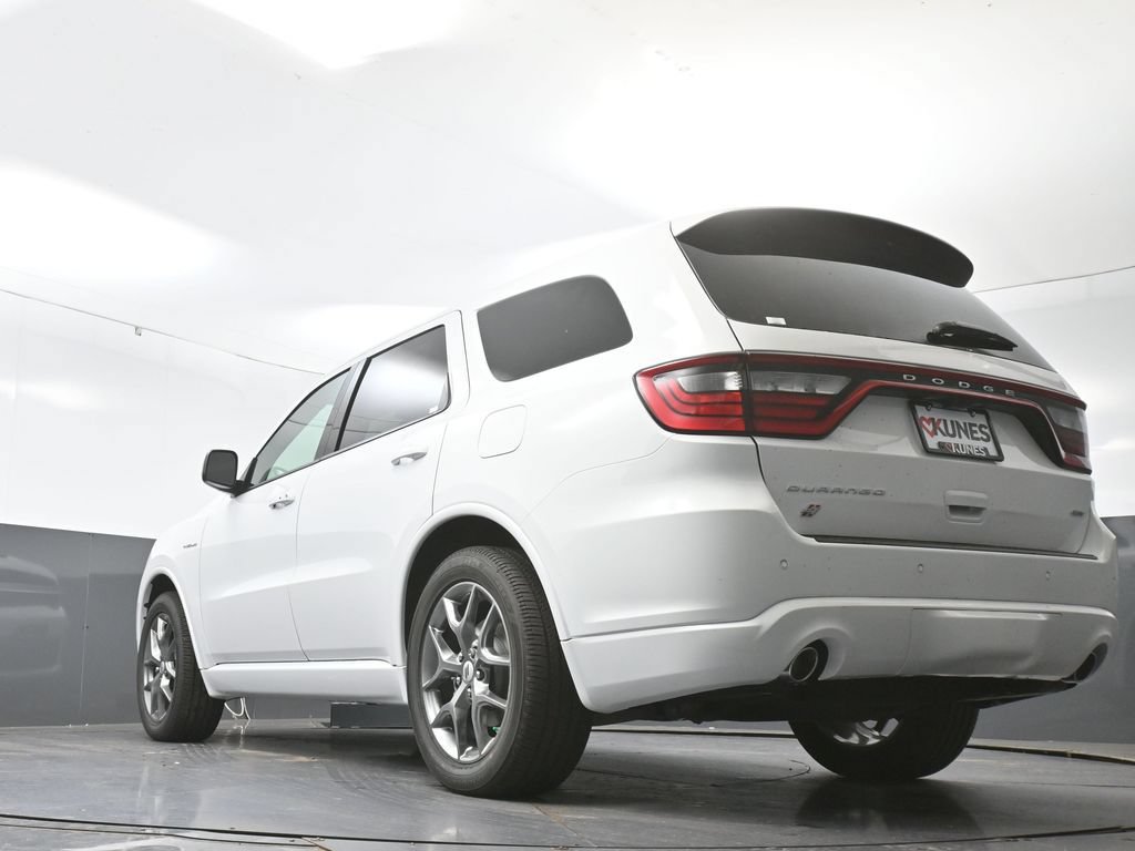 New 2027 Dodge Durango GT AWD/4WD image 45
