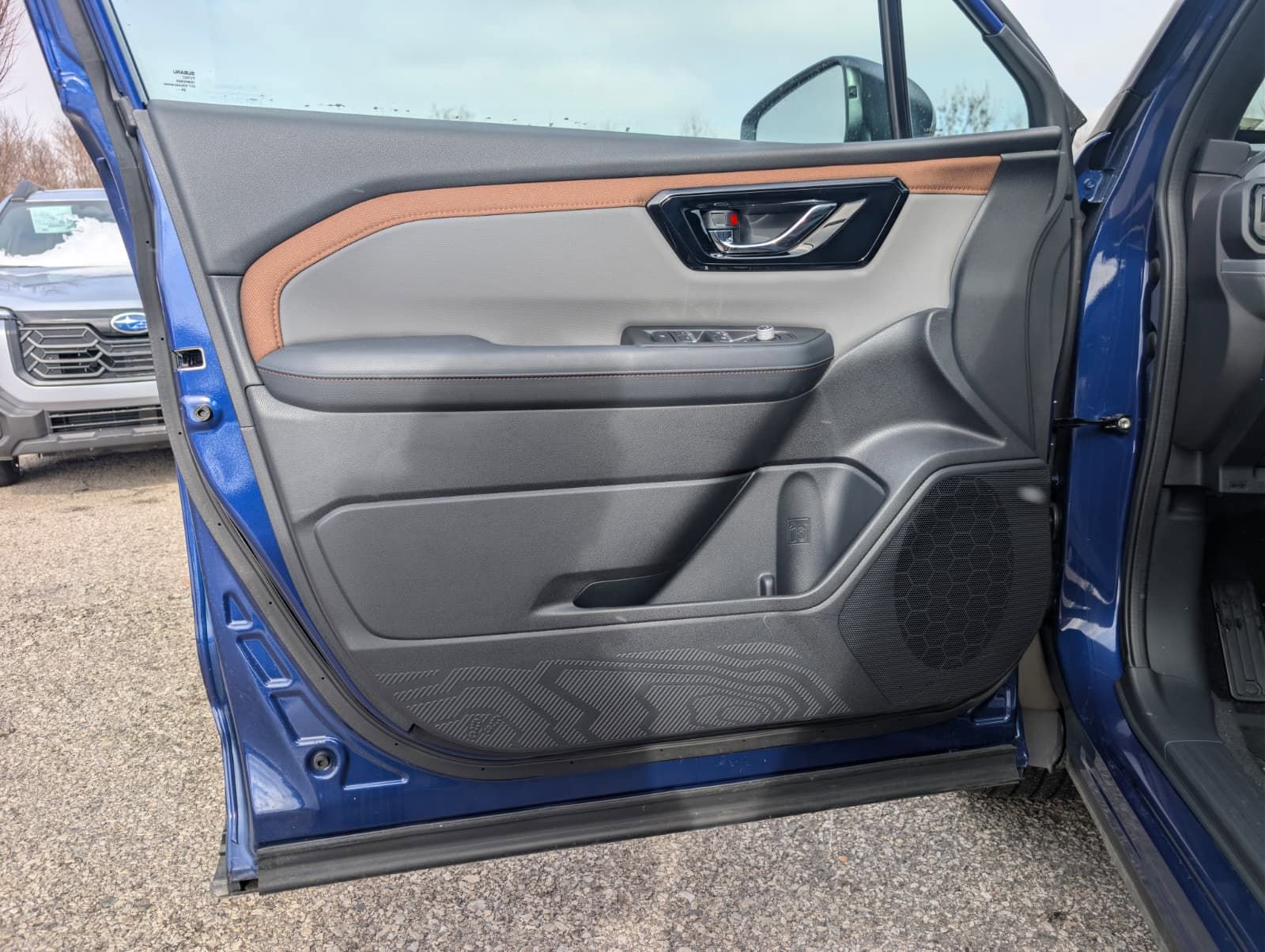 Certified 2026 Subaru Forester Sport AWD/4WD image 27