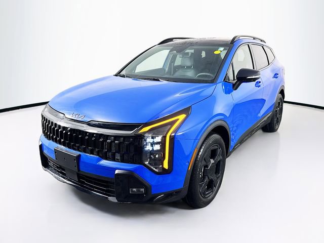 New 2026 Kia Sportage X-Line w/ X-Line Technology Package