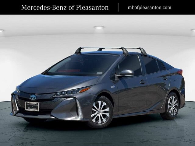 Used 2022 Toyota Prius Prime XLE