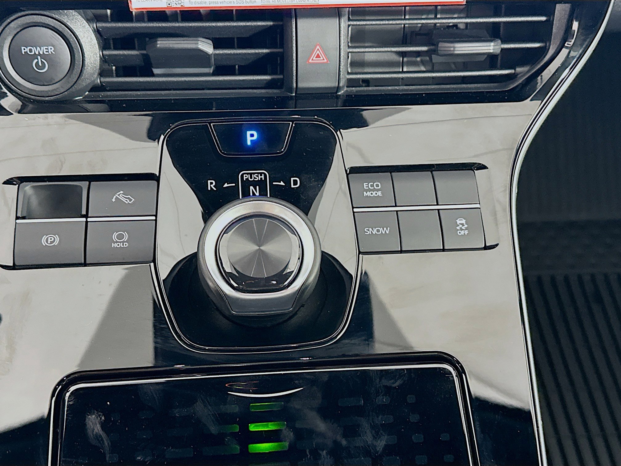 Used 2024 Toyota bZ4X XLE image 24