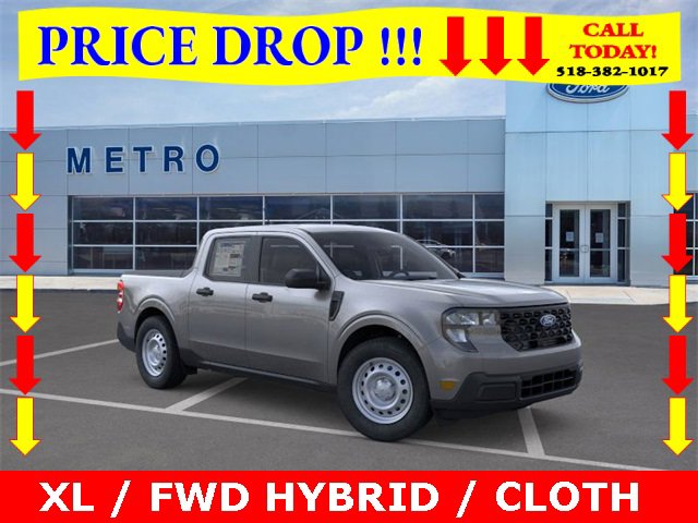 New 2025 Ford Maverick XL