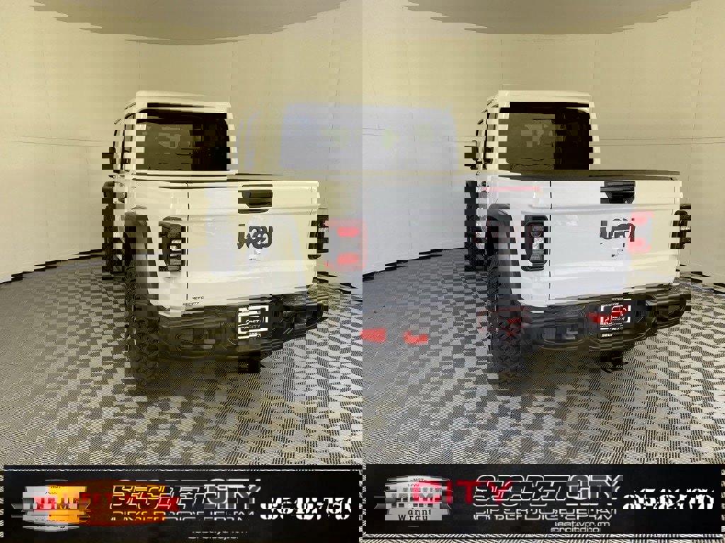 New 2026 Jeep Gladiator Rubicon image 5