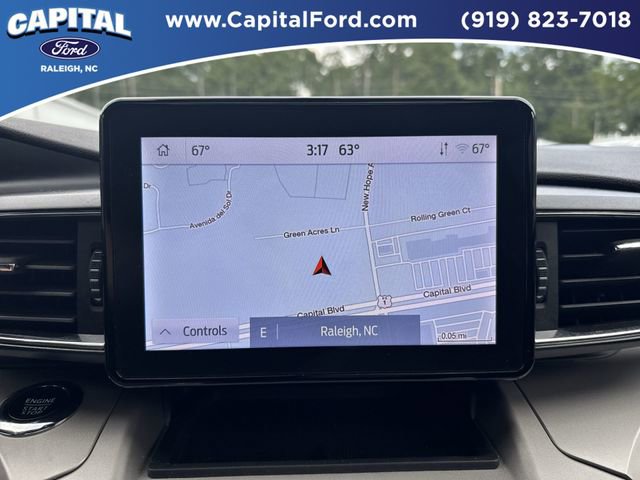 Used 2023 Ford Explorer XLT w/ Equipment Group 202A image 32