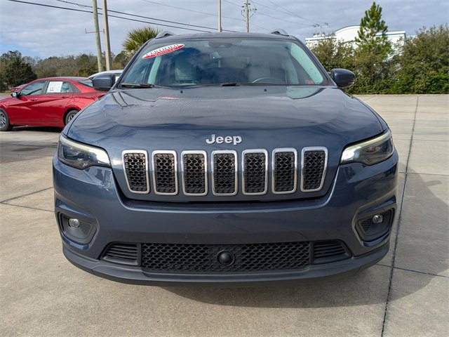 Used 2021 Jeep Cherokee Latitude Lux w/ Comfort/Convenience Group image 9