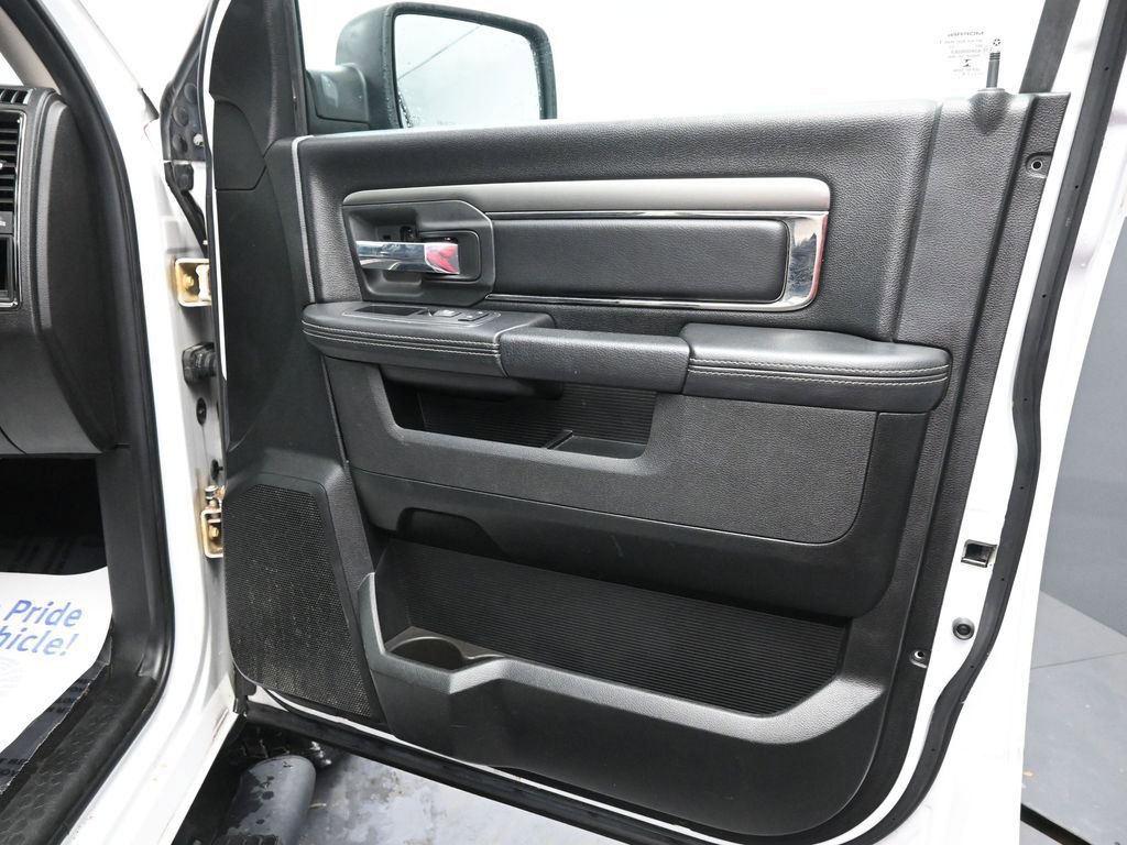 Used 2018 RAM 1500 Sport w/ Sport Premium Group image 19