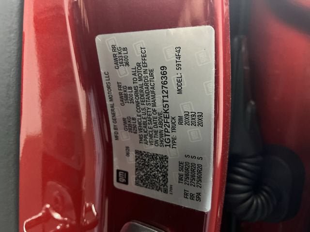 New 2026 GMC Canyon Denali AWD/4WD image 34