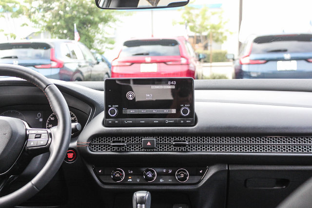 Used 2024 Honda HR-V Sport image 17