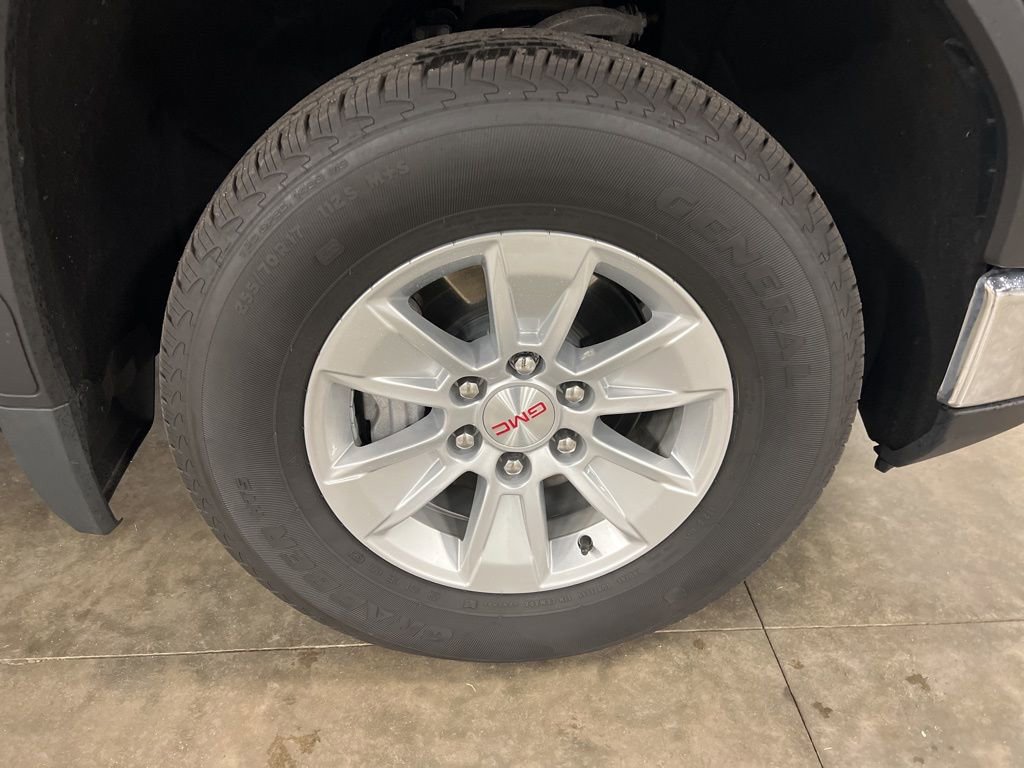 Certified 2023 GMC Sierra 1500 SLE image 21