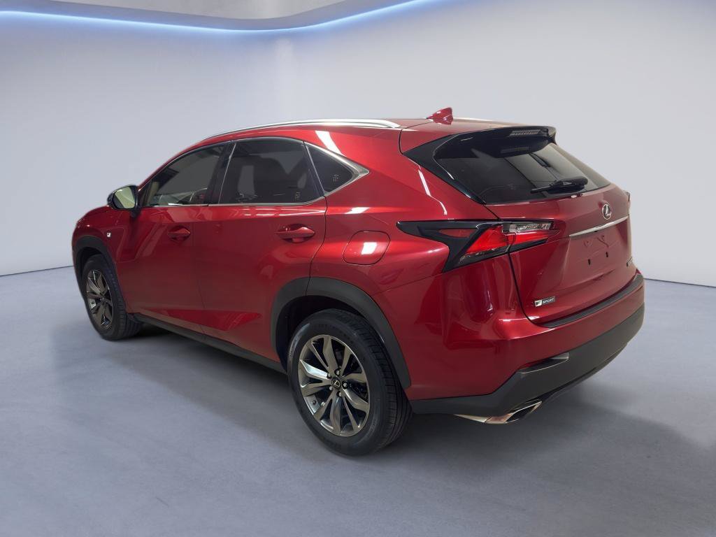 Used 2015 Lexus NX 200t F Sport w/ Navigation System Package FWD image 5