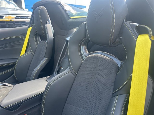 New 2025 Chevrolet Corvette Z06 image 22