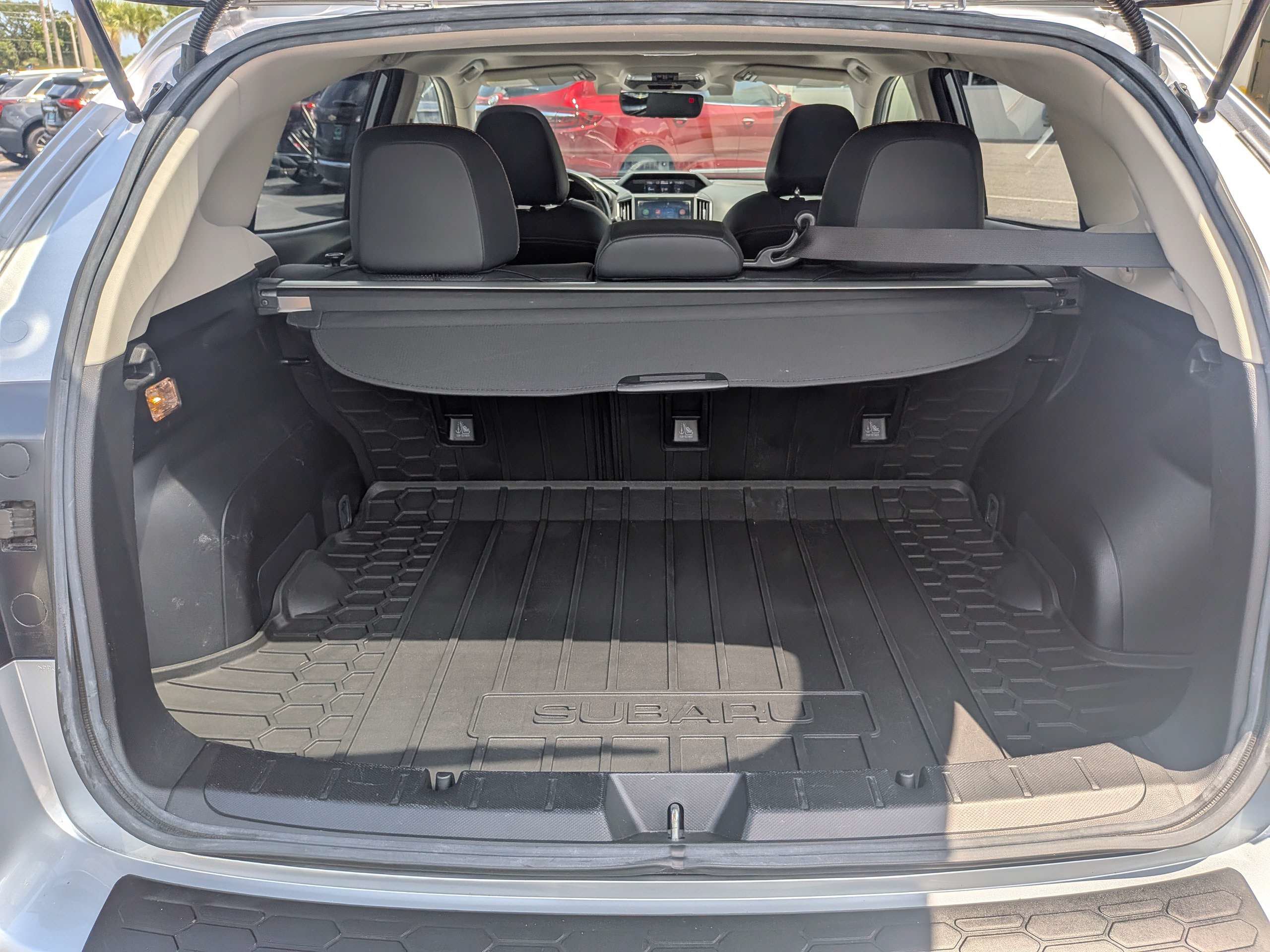 Used 2020 Subaru Crosstrek 2.0i Limited w/ Moonroof Package w/Navigation AWD/4WD image 12